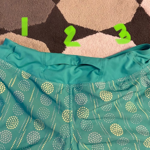 Patagonia shorty trail running shorts - Picture 6 of 9